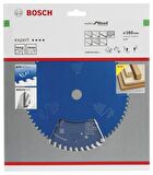 Bosch Ahşap Daire Kesme Bıçağı 160*20 mm 48 Diş Expert 2608644018